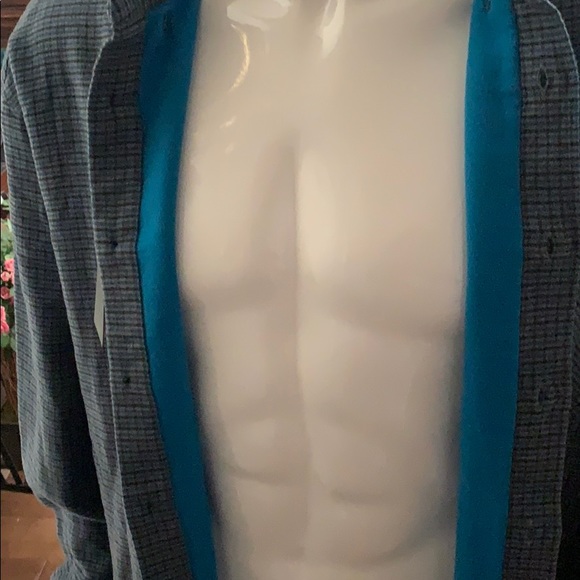 Hugo Boss Leight Flannel Shirt - Picture 4 of 6